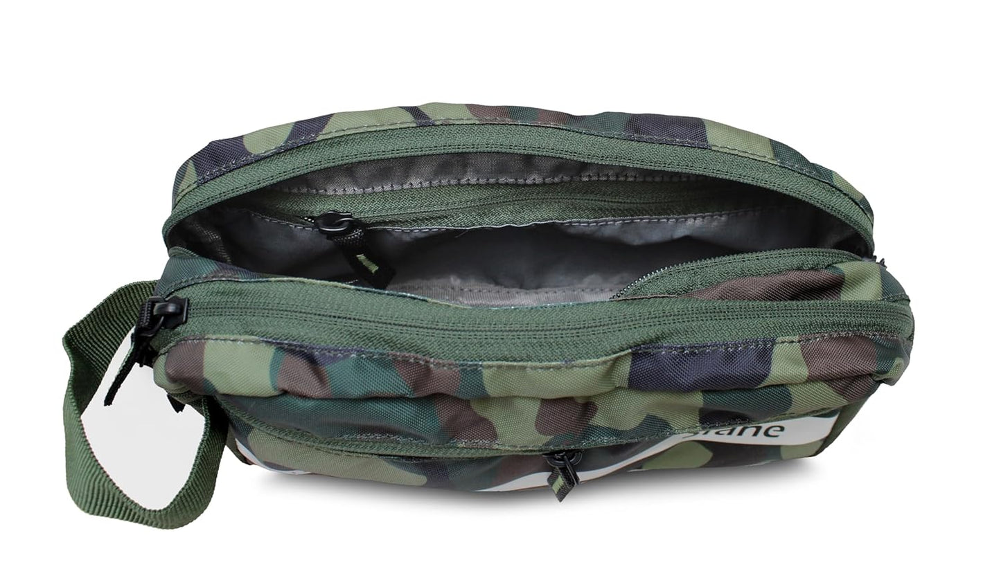Sfane Toiletry Bag for Men & Women Makeup Pouch