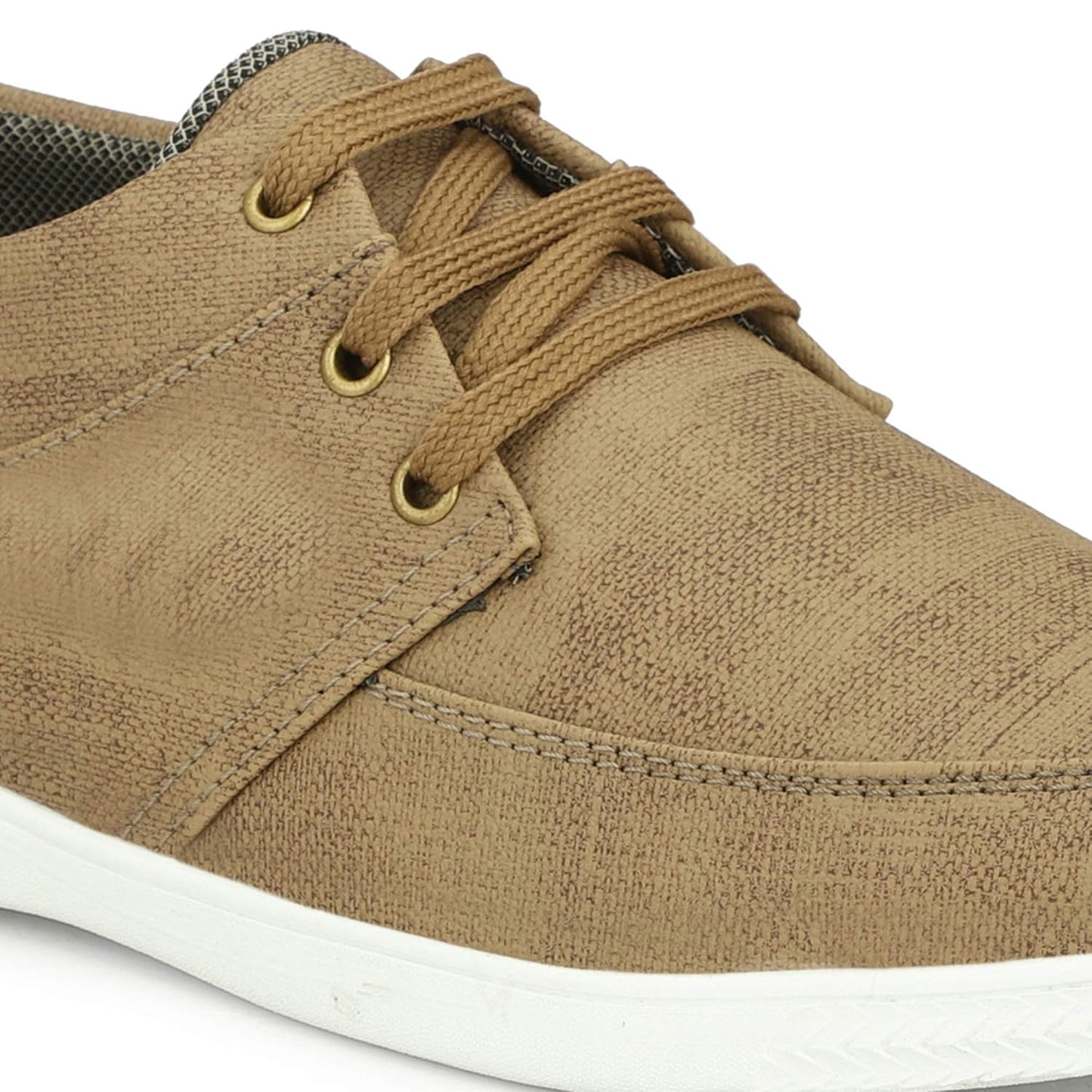 Men's Comfortable & Smart Canvas Lace Up - alphahostel.in