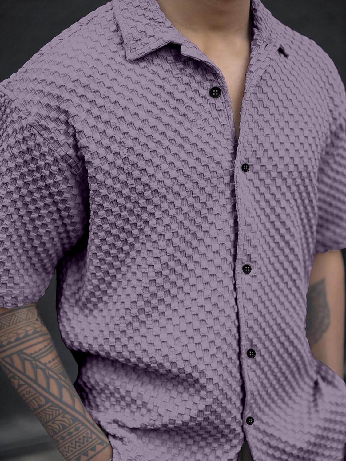 NexaFlair Shirt for Men | Mens Casual Shirt | Men Stylish