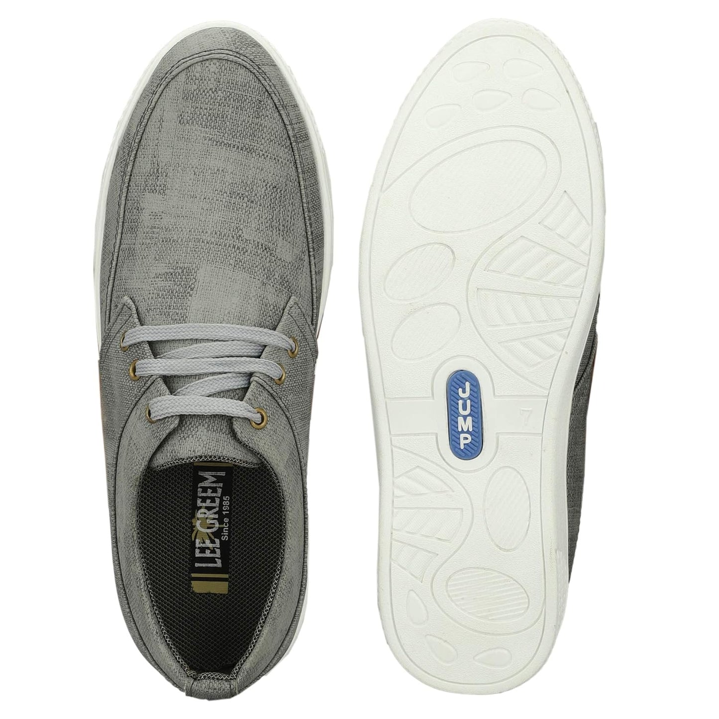 Men's Comfortable & Smart Canvas Lace Up - alphahostel.in
