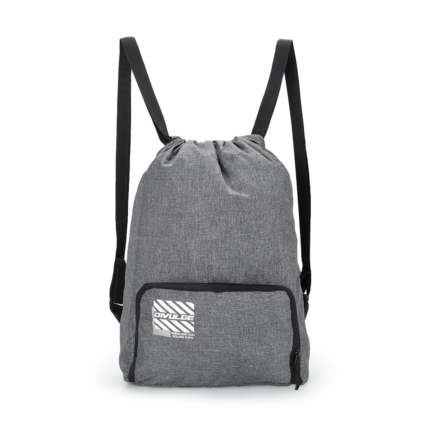 DIVULGE Meteor18 liters Polyester Drawstring bag - alphahostel.in