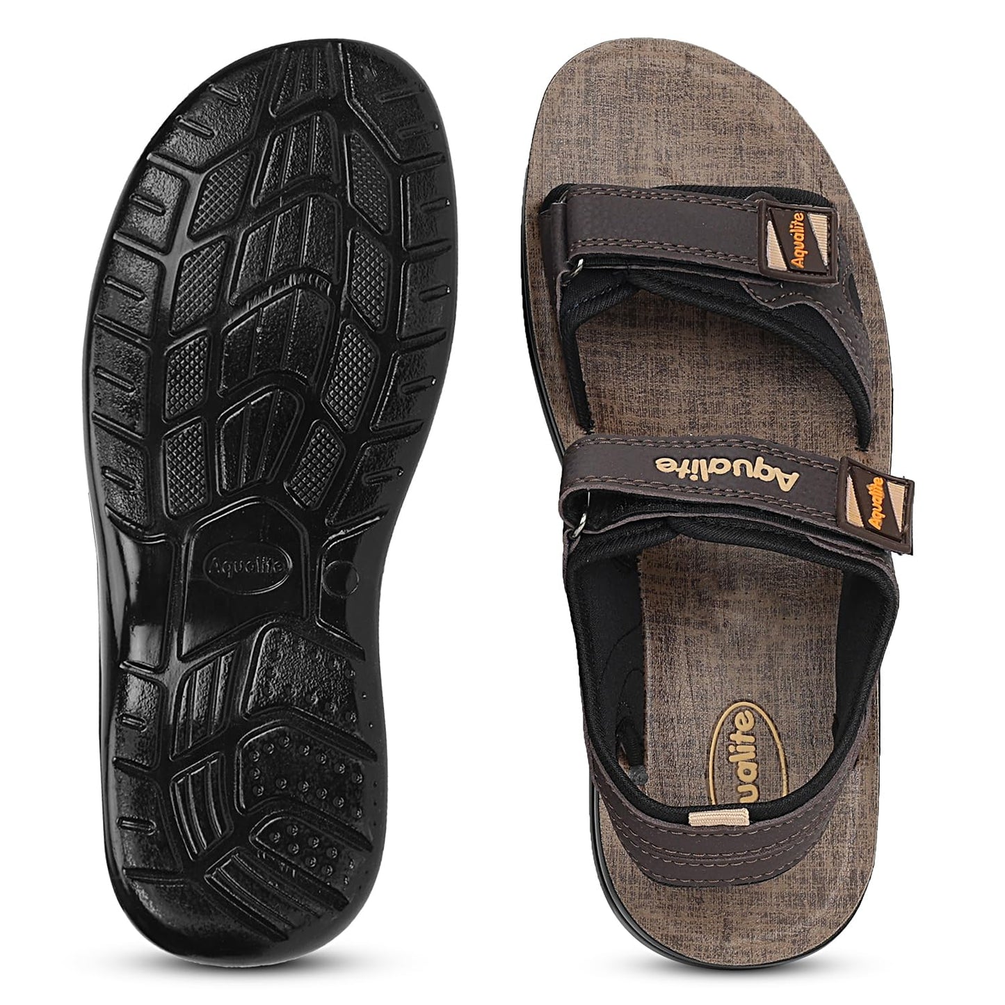 Aqualite Men's Psd-01 Slide Sandal