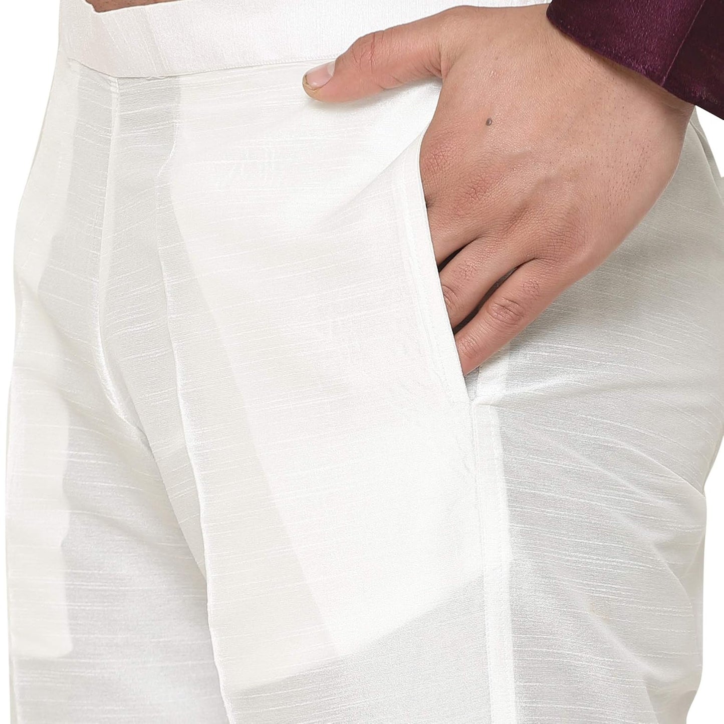 Men's Kurta and Pant Set