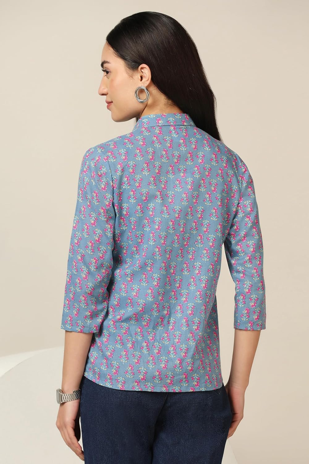 Fashion Dream Women’s Regular Fit Shirt with Inner