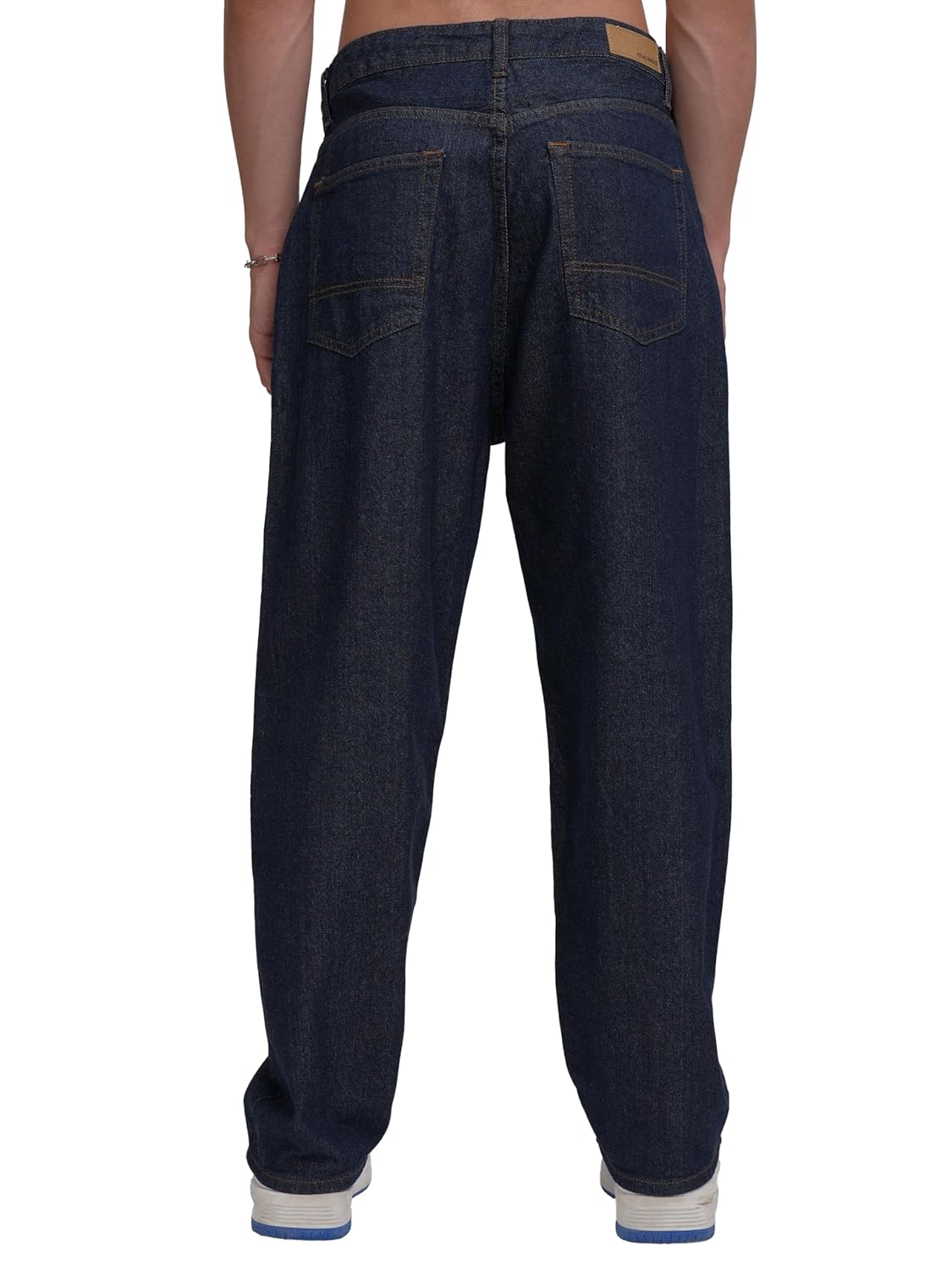 Highlander Men's Loose Jeans