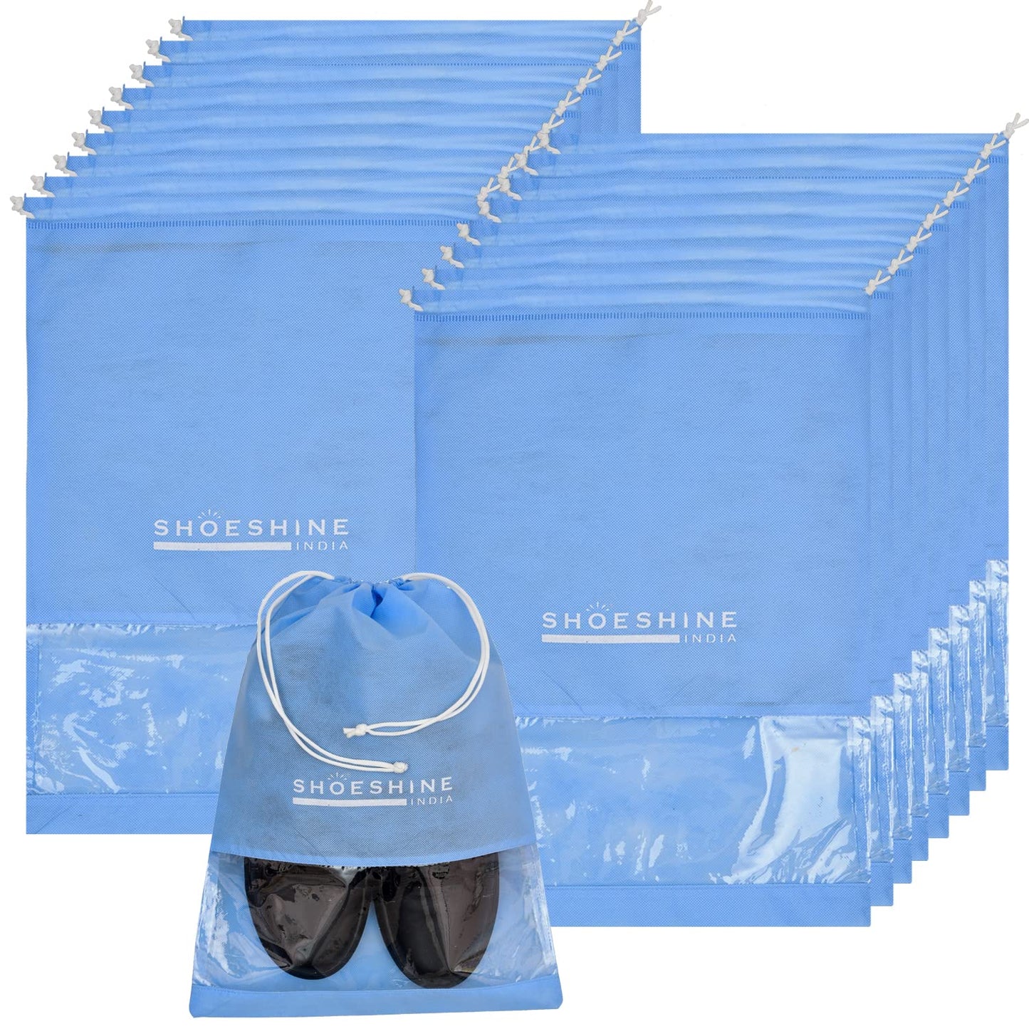 SHOESHINE Storage Bag for Men and Women