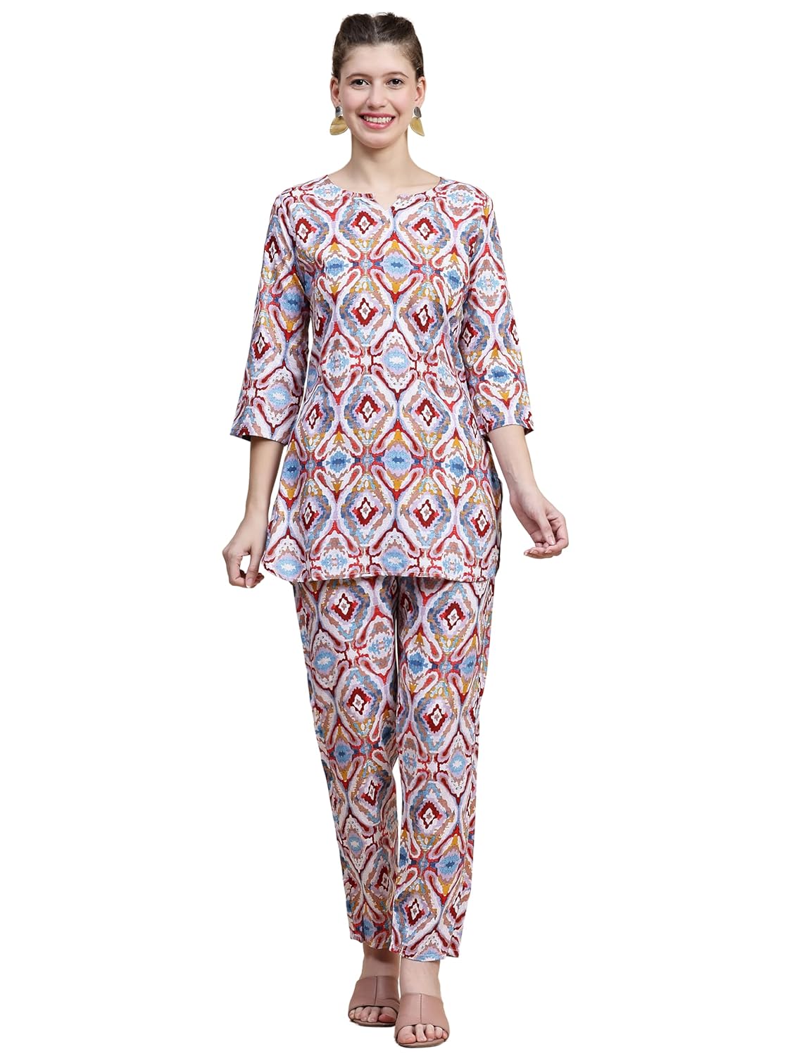 Women Co-Ords Set, Kurta and Palazzo Set