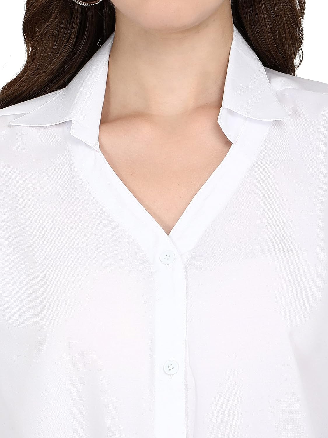 Leriya Fashion Women's Summer Cotton Plain Tops