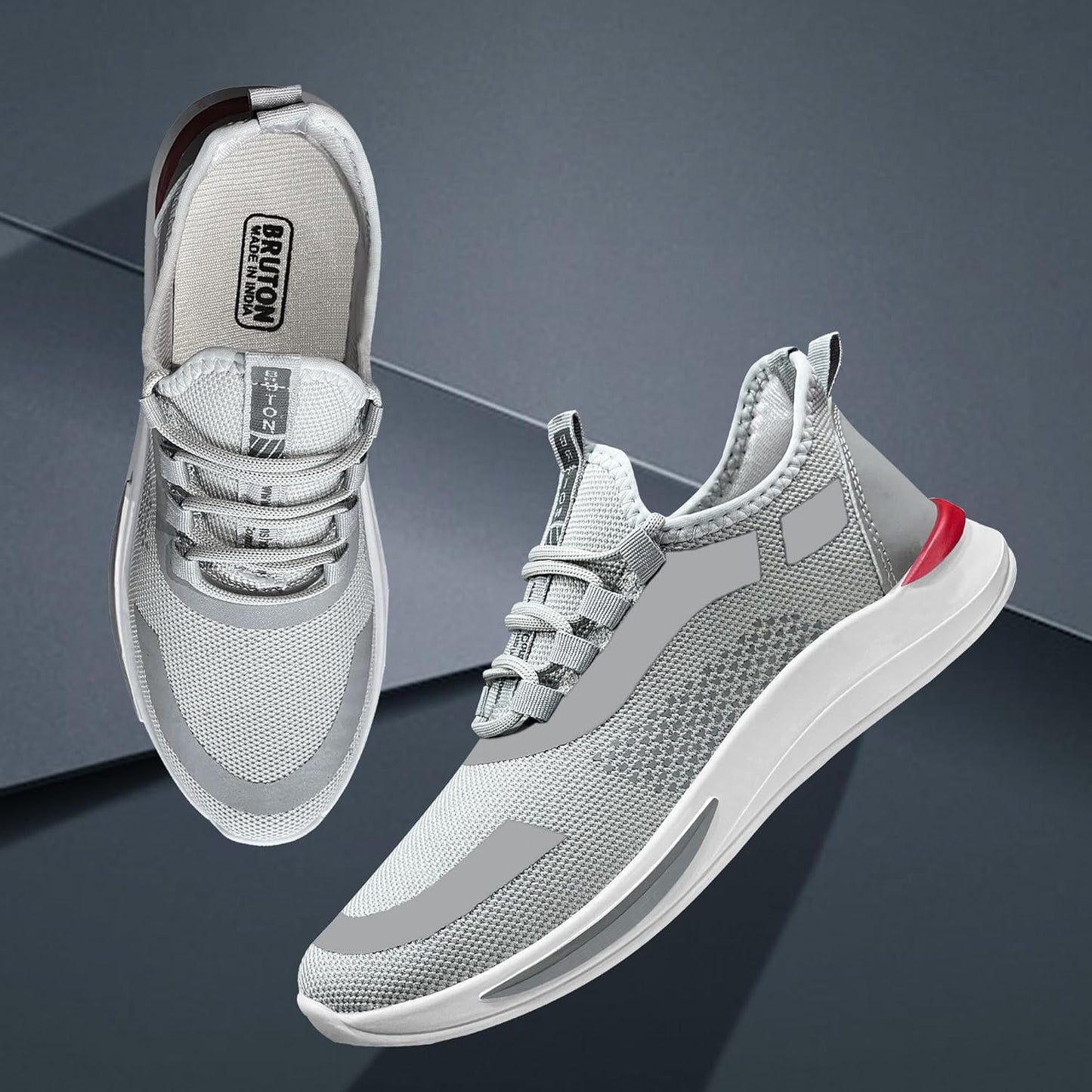 BRUTON Trendy Shoes | Casual Shoes | Sports Shoes - alphahostel.in