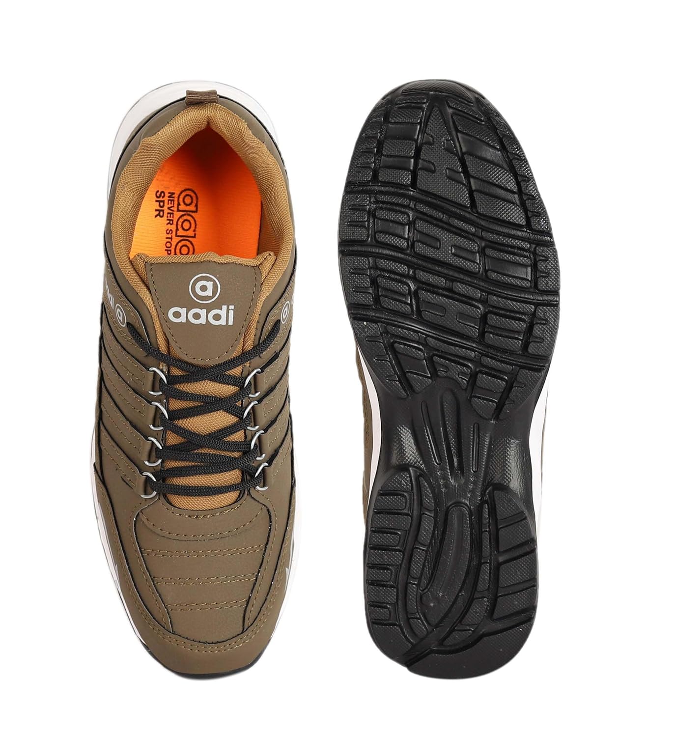 AADI Men's Comfortable Lightweight Synthetic Leather - alphahostel.in