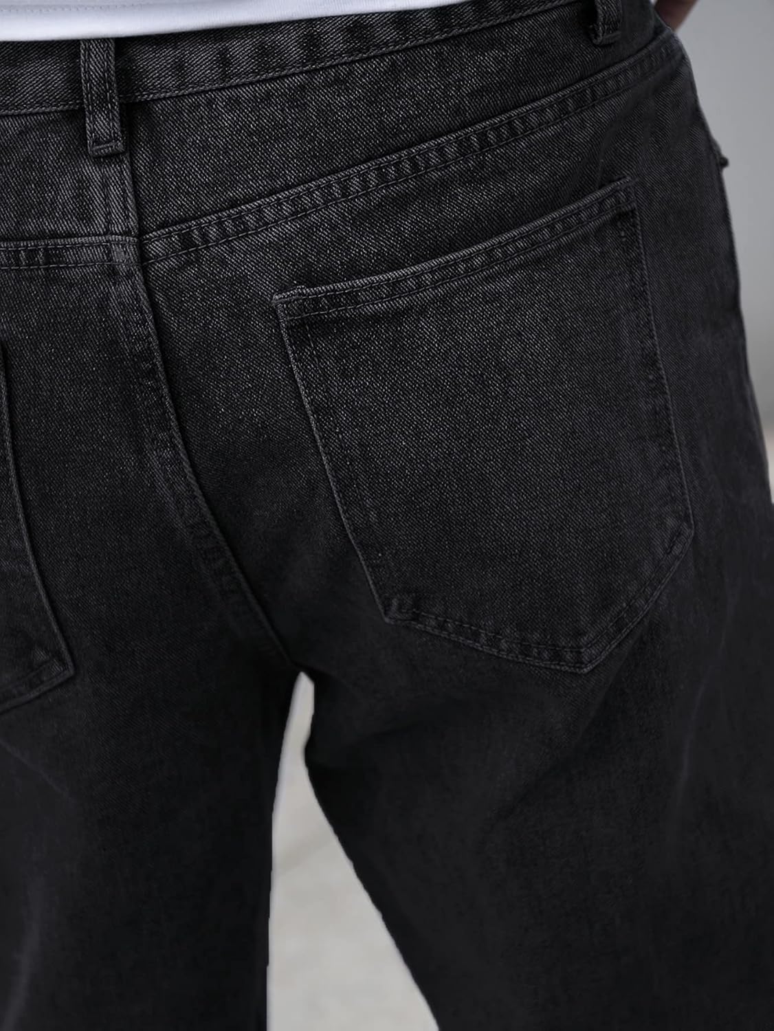 AFT Torpedo Men Baggy Denim Jeans