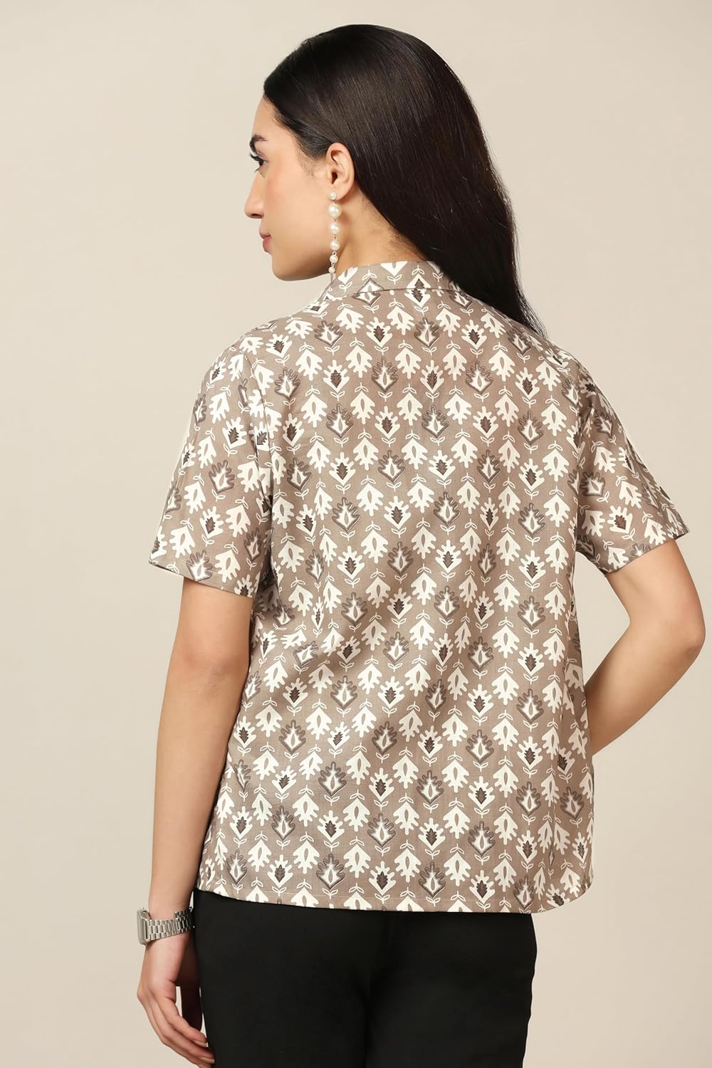 Fashion Dream Women’s Regular Fit Shirt with Inner
