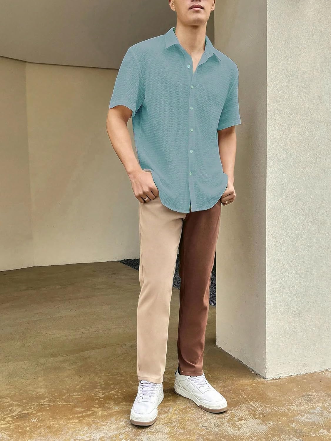 GRECIILOOKS Shirt for Men | Men Stylish | Printed