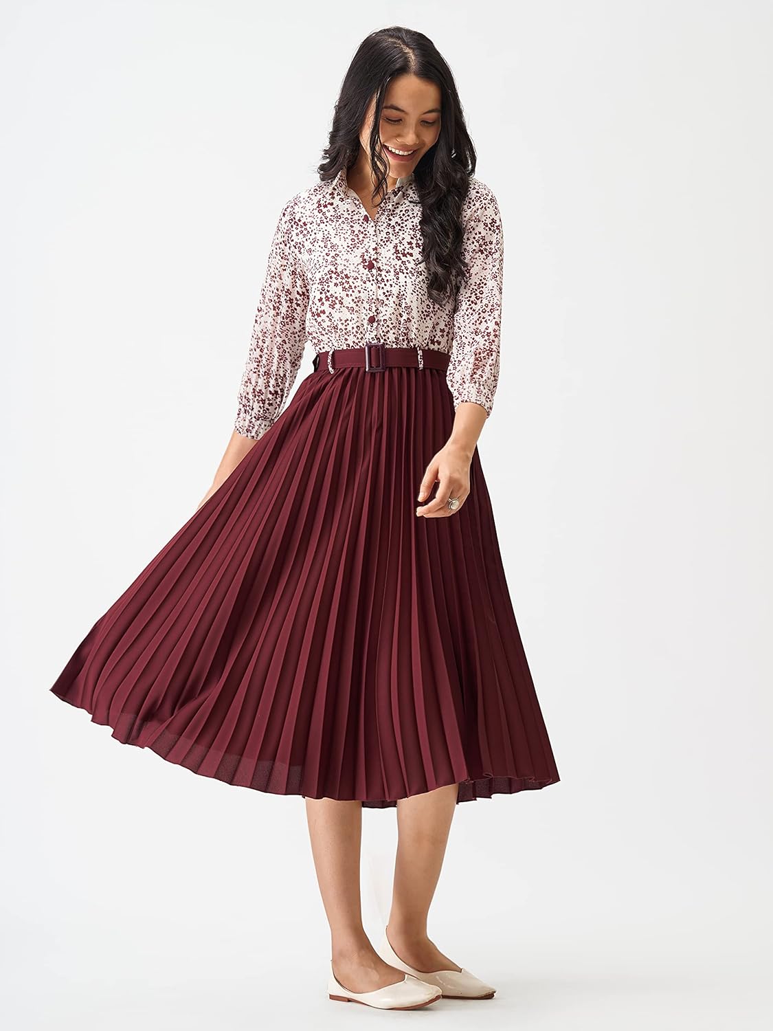 AASK One Piece Dress for Women - Kurta Set Top