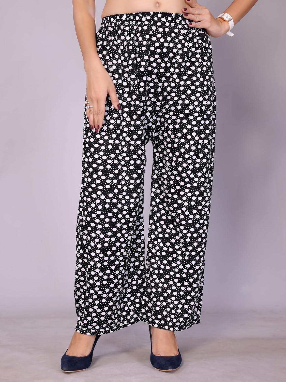 Ki2 FASHION Women Polyster Rayon Printed Straight