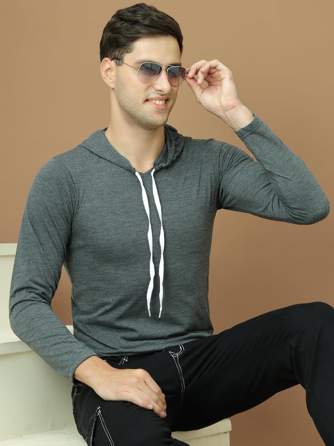 Mack Jonney Cotton Blended Regular Fit Full Sleeve