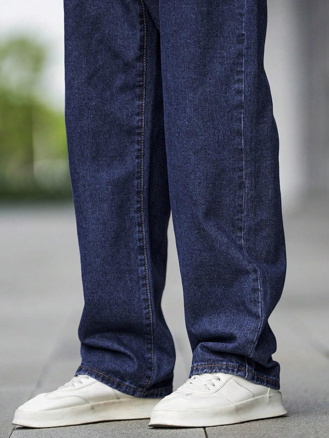 AFT Torpedo Men Baggy Denim Jean