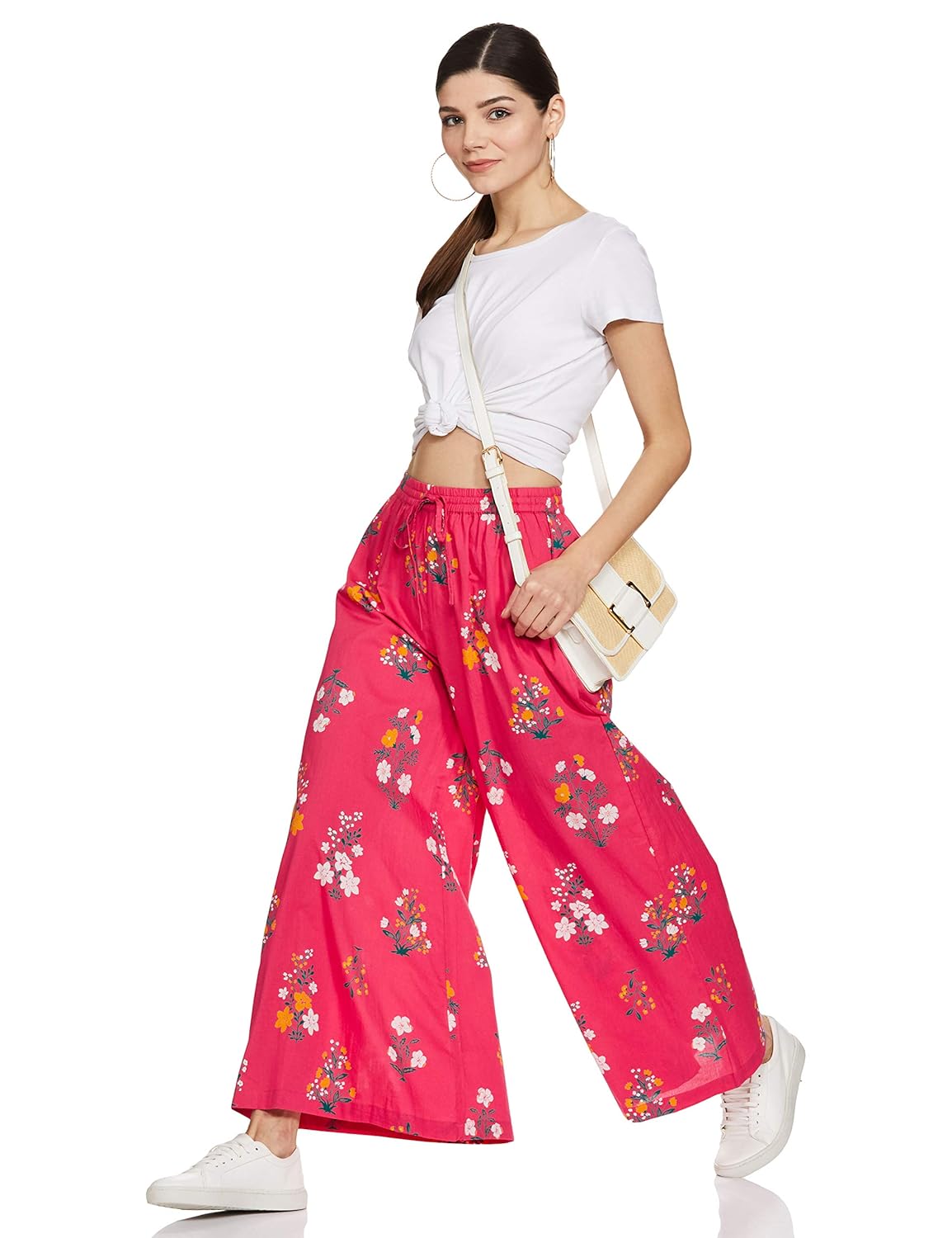 Myx Women's Relaxed Fit Mid Rise