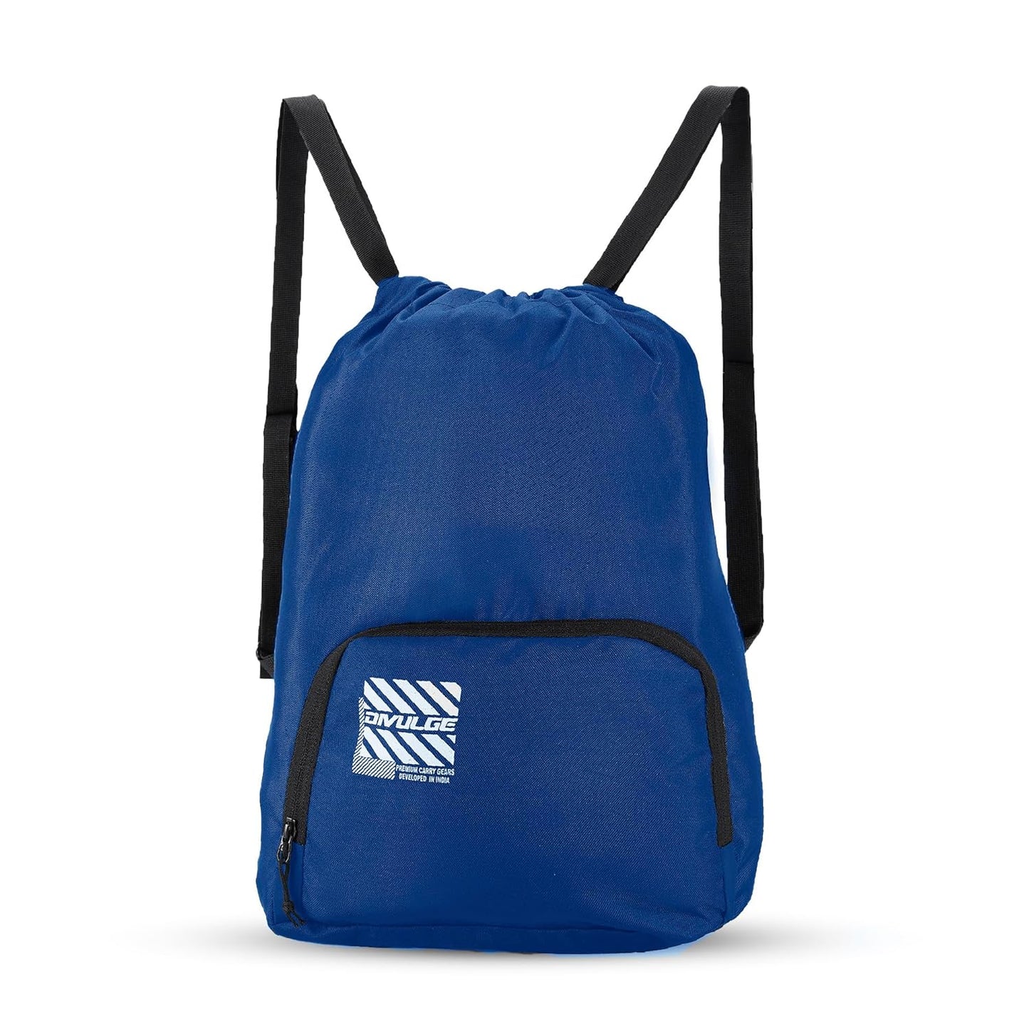 DIVULGE Meteor18 liters Polyester Drawstring bag - alphahostel.in