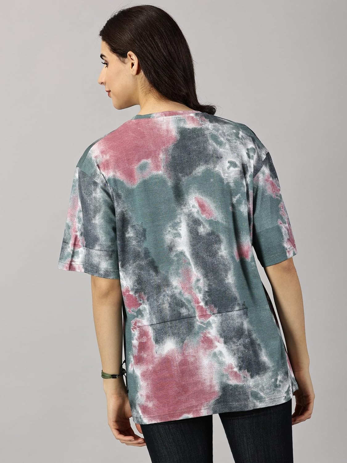 RodZen Oversized | Loose Fit | Half Sleeves 100% Cotton