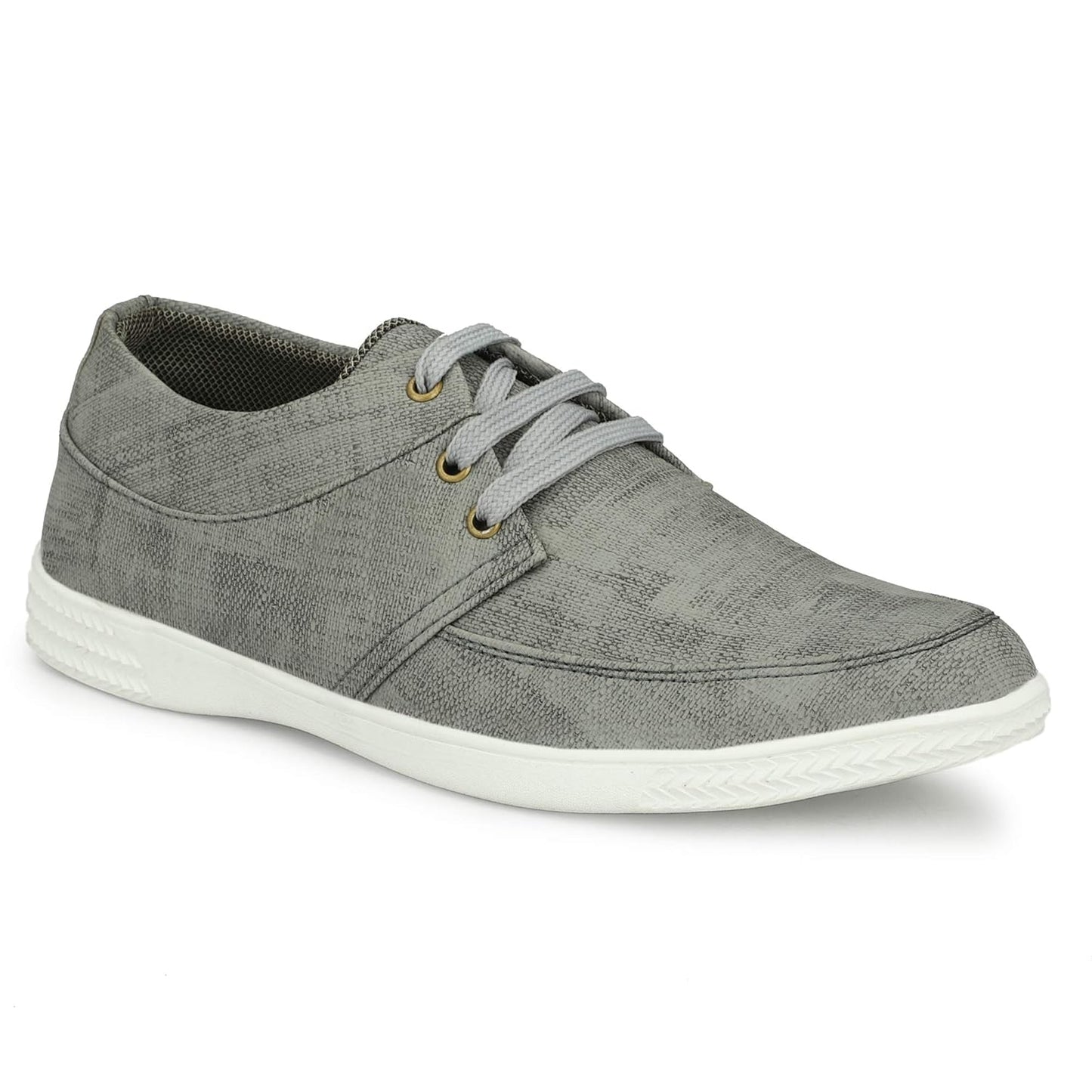 Men's Comfortable & Smart Canvas Lace Up - alphahostel.in