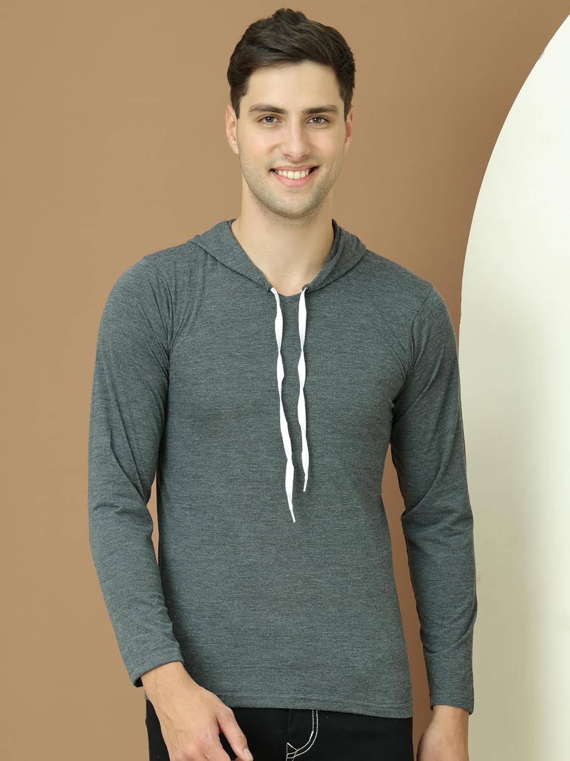 Mack Jonney Cotton Blended Regular Fit Full Sleeve