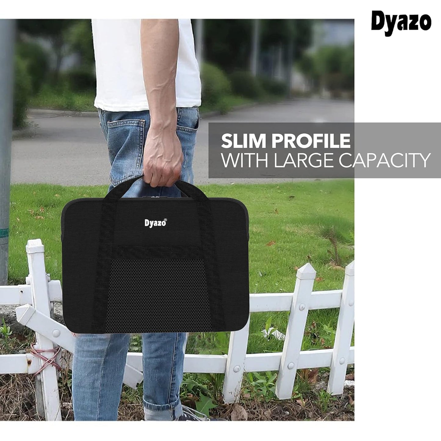 Dyazo 14 Inch Laptop Sleeve | Cover | Case