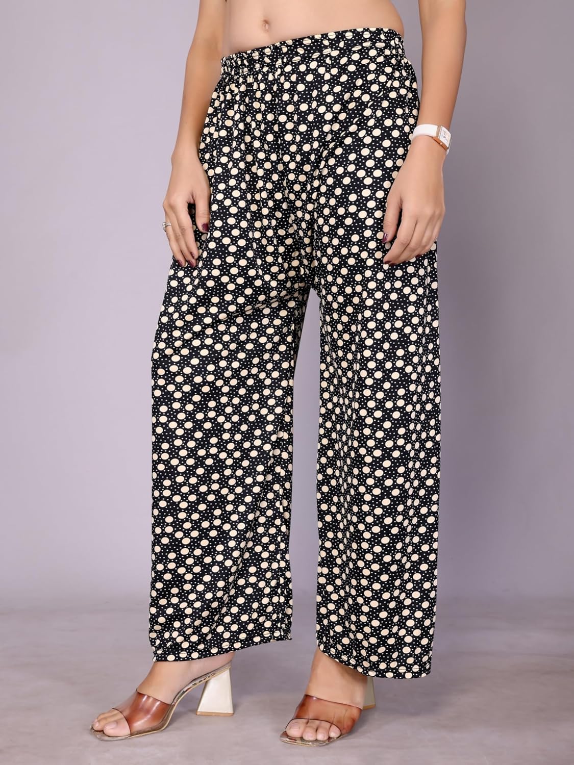 Ki2 FASHION Women Polyster Rayon Printed Straight