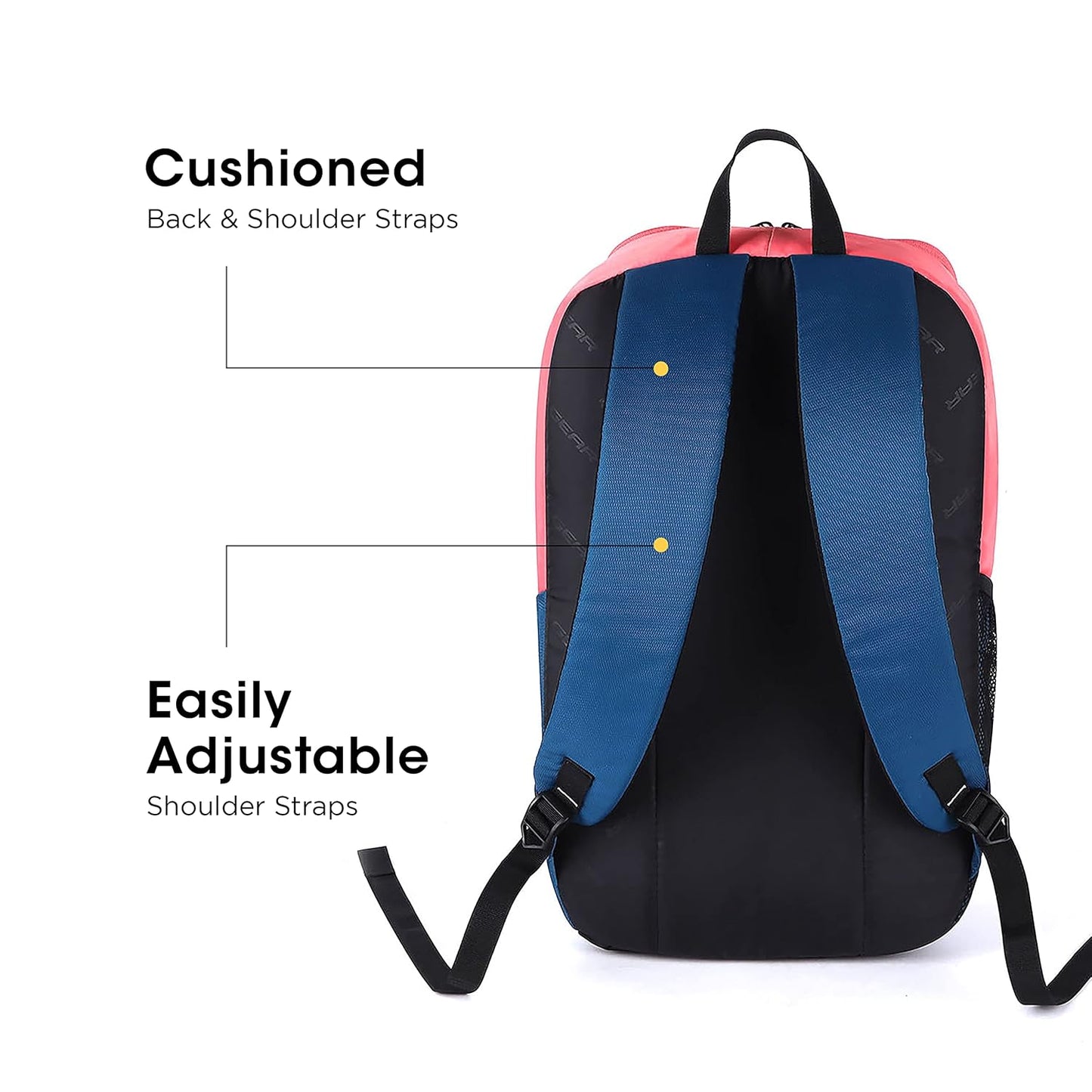 Gear Superior Xl 17L Water Resistant School Bag - alphahostel.in