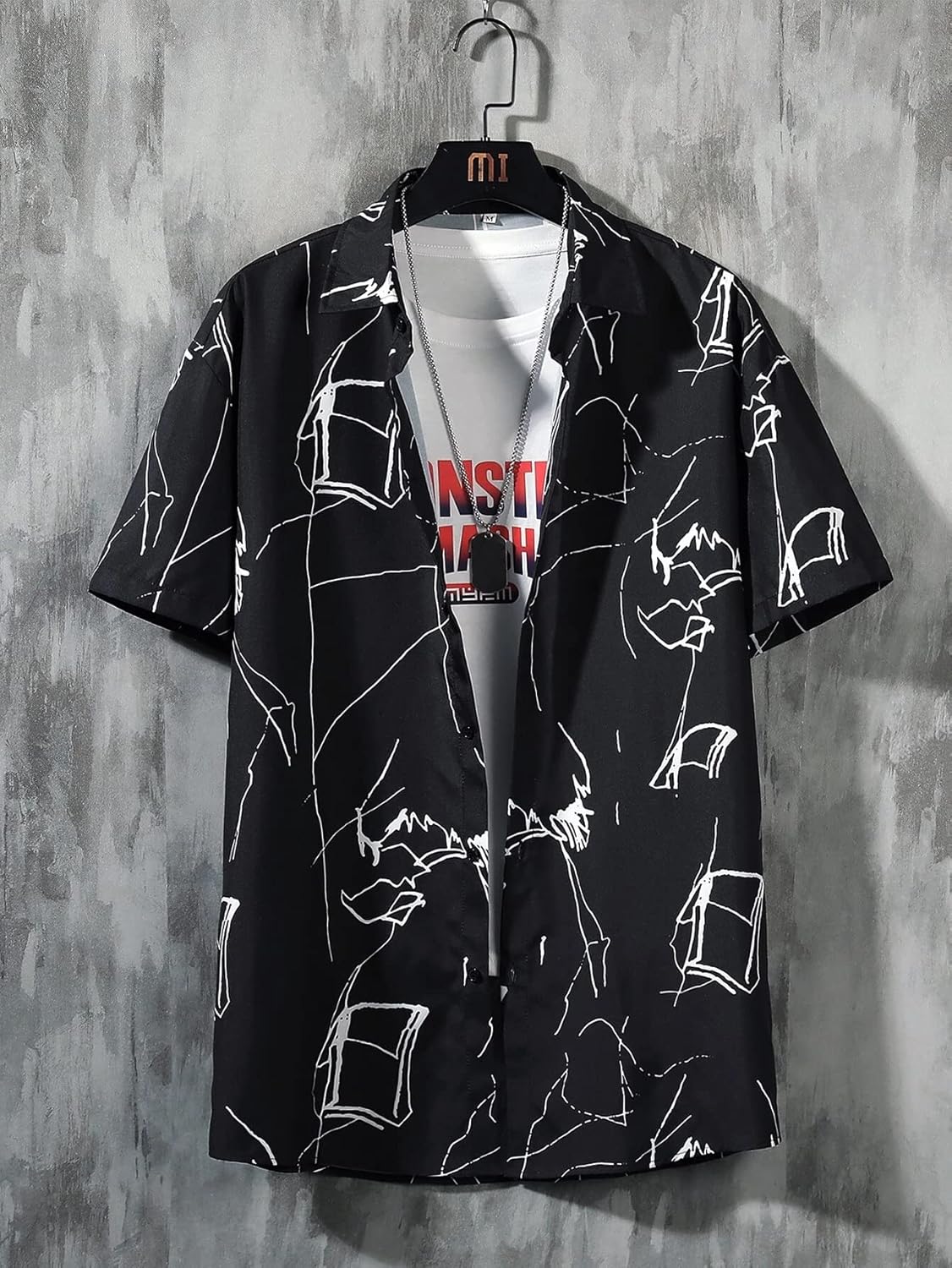 Lymio Shirt for Men|| Regular Fit Shirt for Men