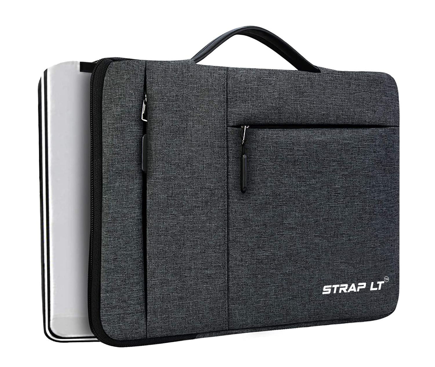StrapLt Laptop Sleeve Case 14.6-15 Inch