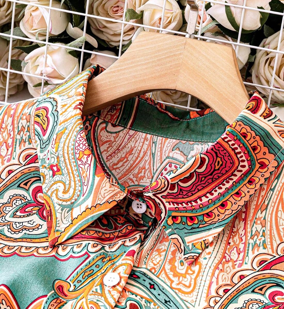 Leriya Fashion Shirts for Women – Korean Style
