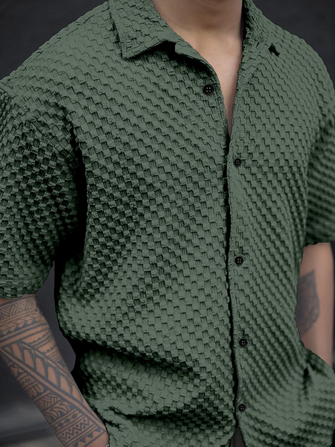 NexaFlair Shirt for Men | Mens Casual Shirt | Men Stylish