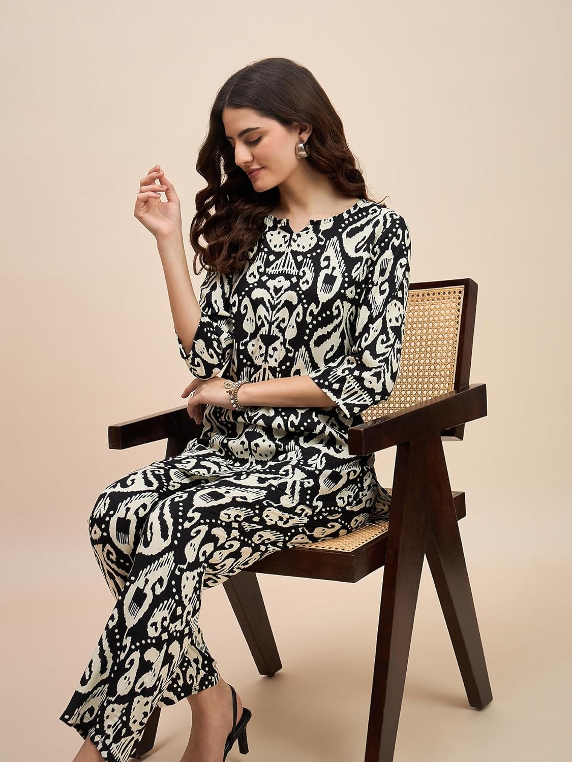 Women Co-Ords Set, Kurta and Palazzo Set