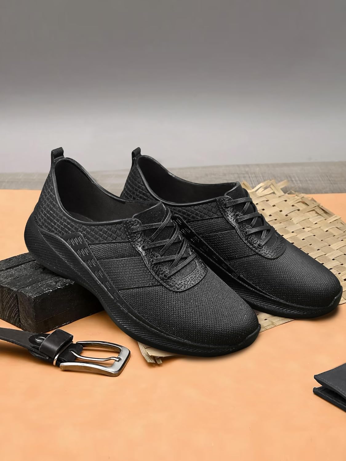 AJANTA Slip-on Waterproof Casual Shoes for Men - alphahostel.in