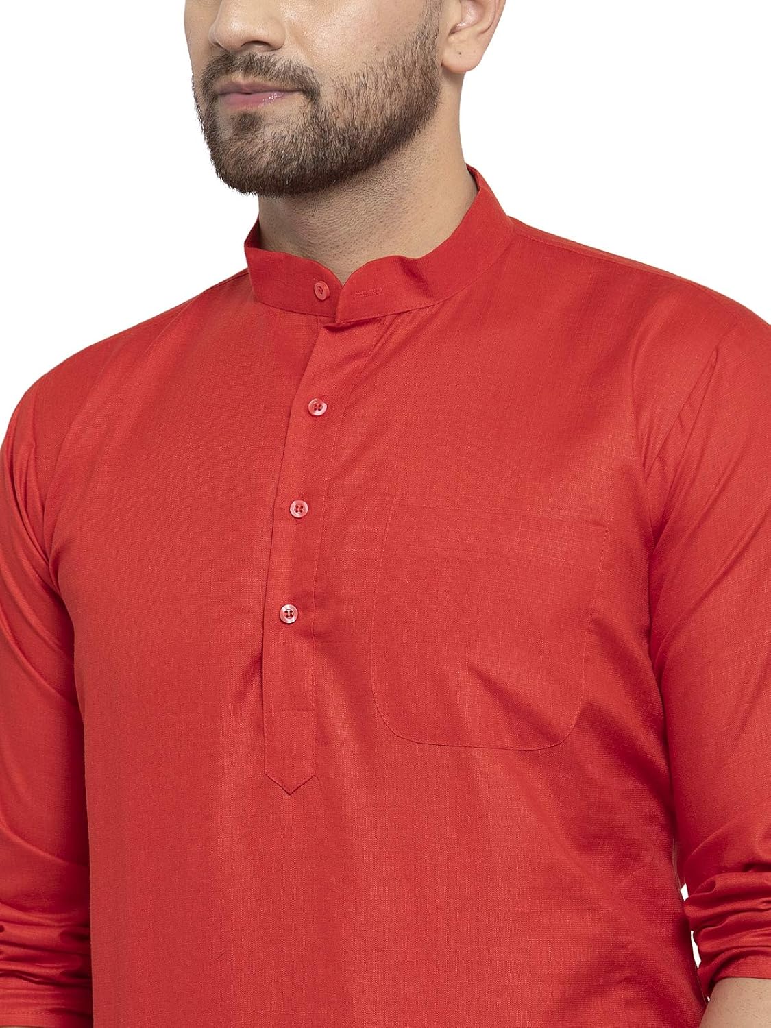 ABH LIFESTYLE Men's Cotton Kurta Pyjama Set