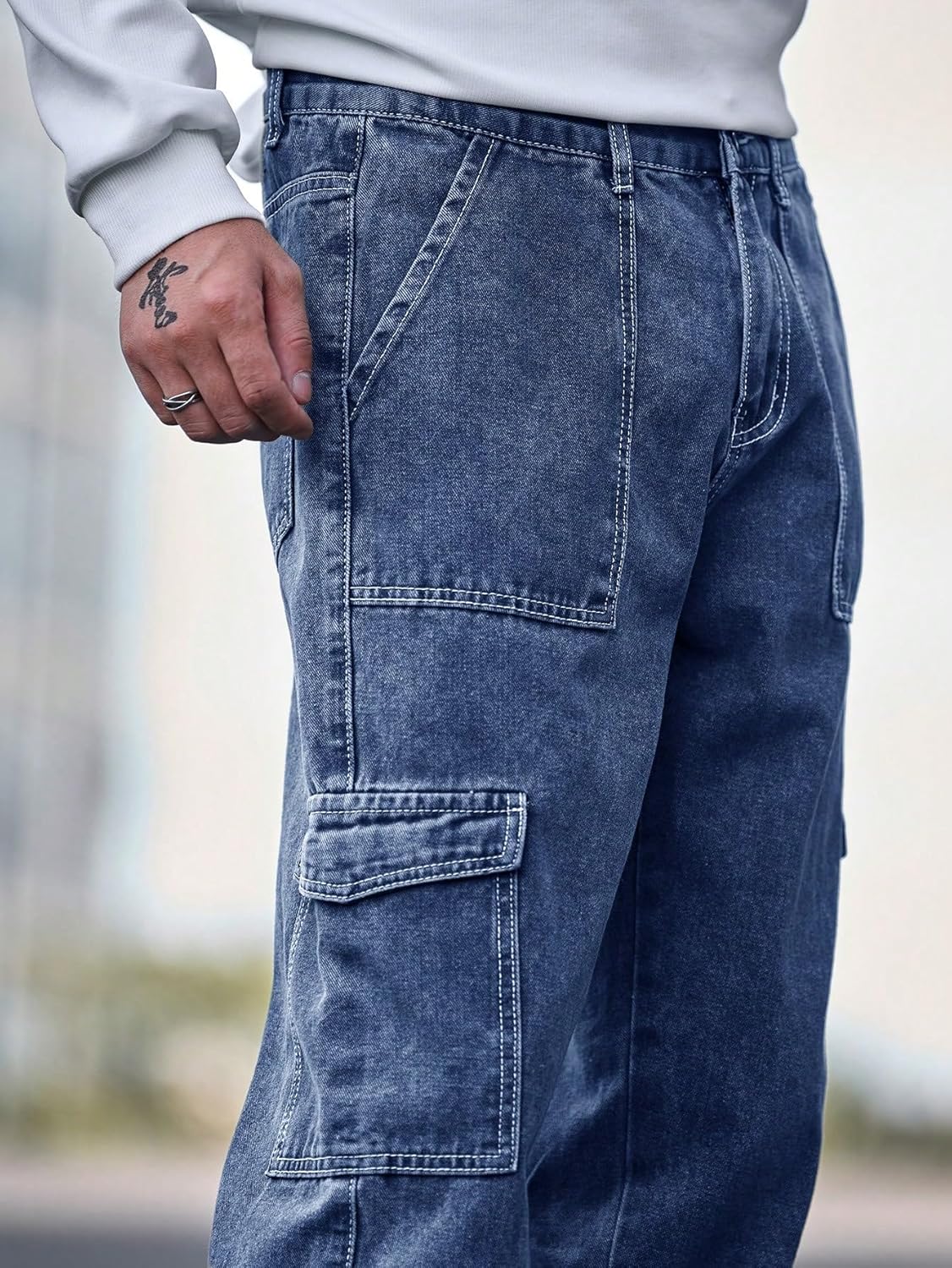 JVX Jeans for Men || Men Jeans || Reguler Fit DenimJeans