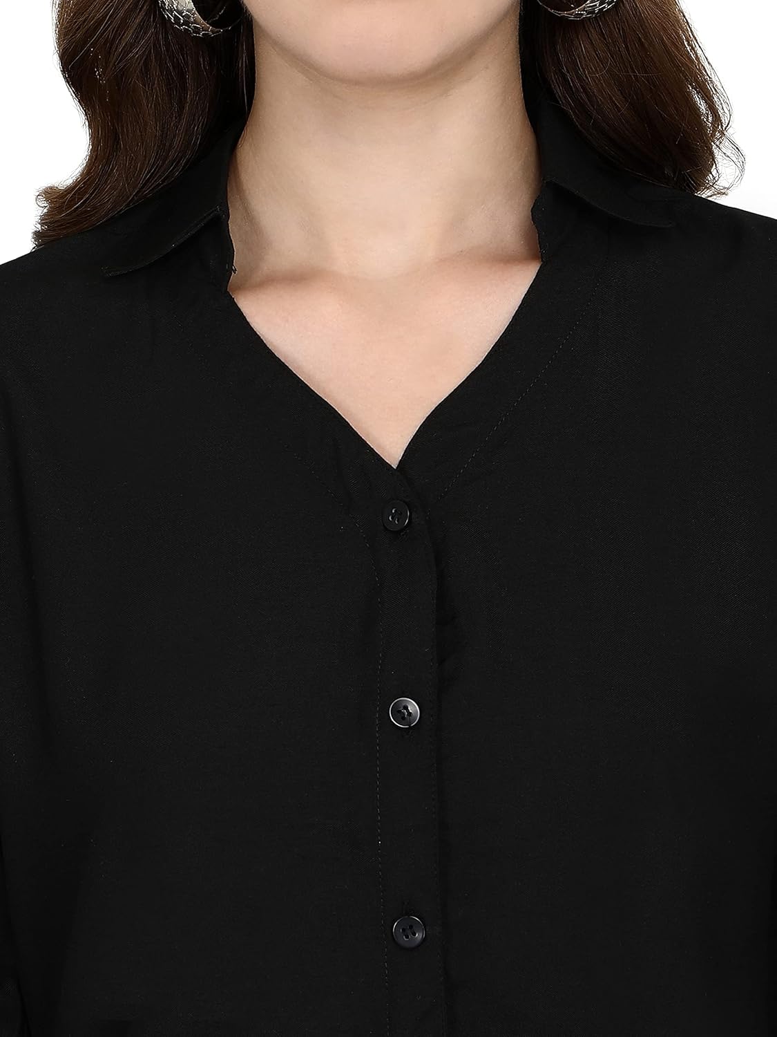 Leriya Fashion Women's Summer Cotton Plain Tops