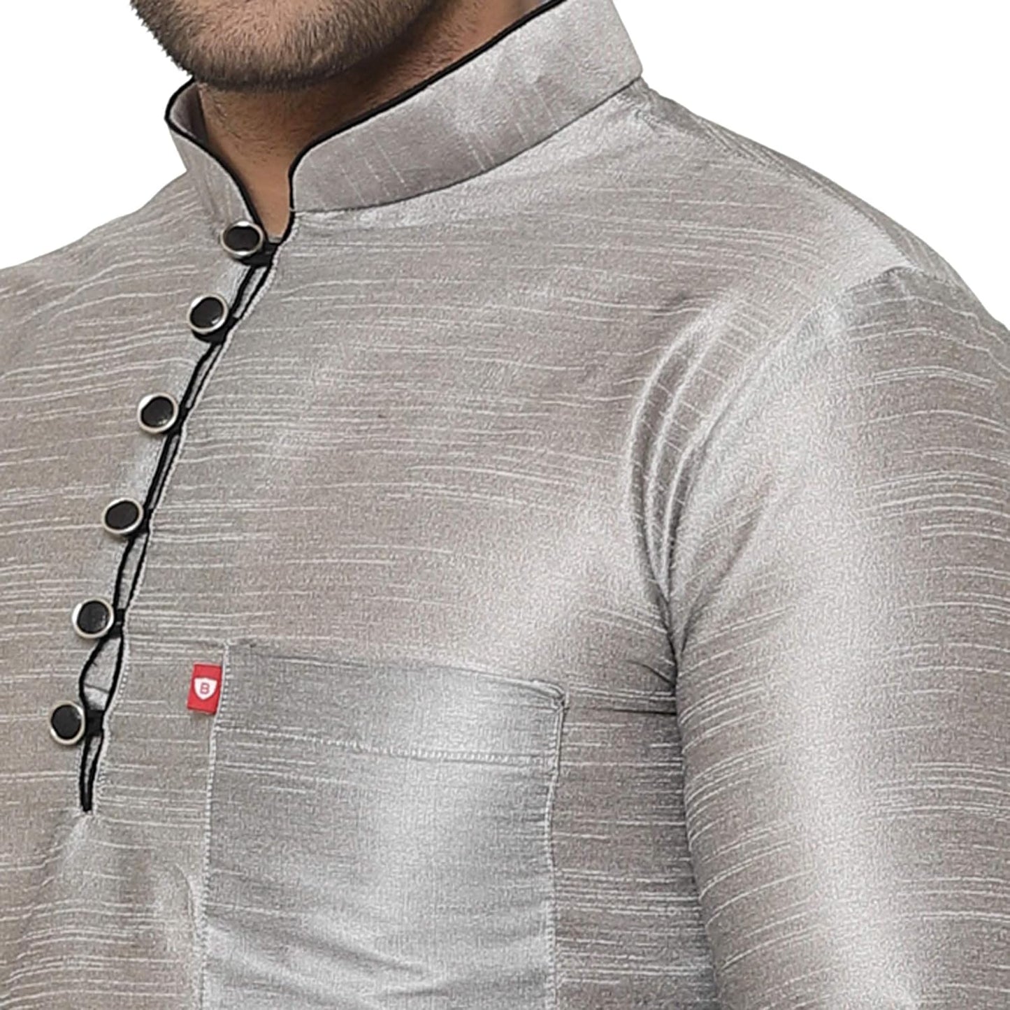 Men's Kurta and Pant Set