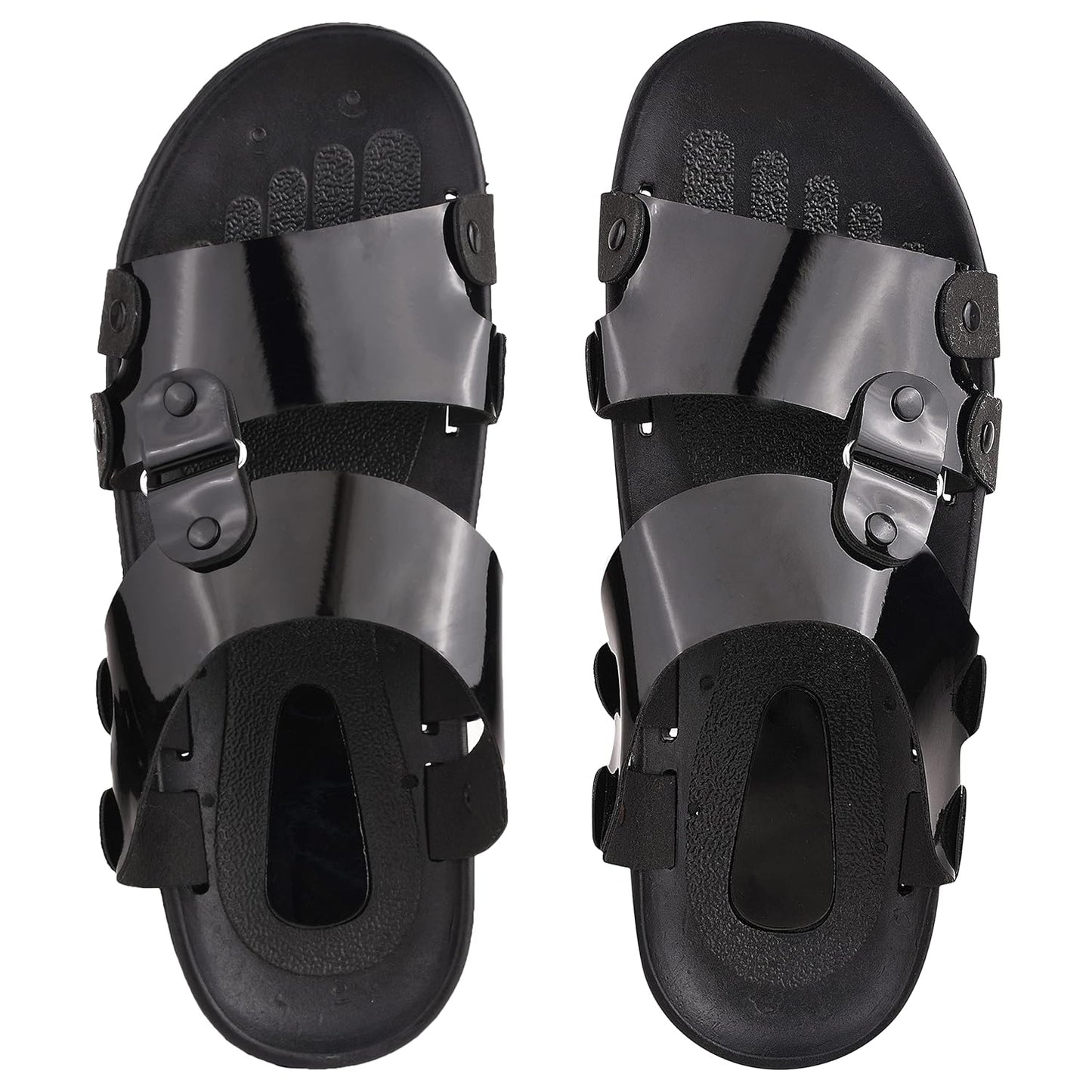 SECRITAS Men's Synthetic Fashion Sandal
