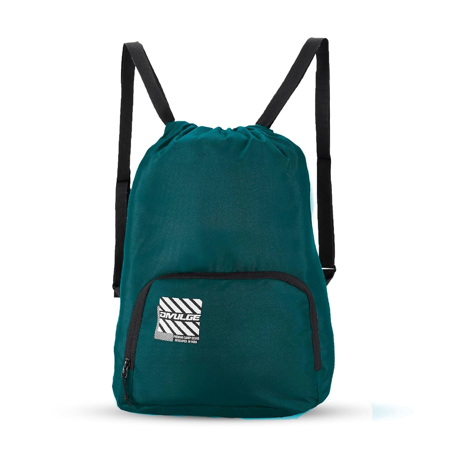 DIVULGE Meteor18 liters Polyester Drawstring bag - alphahostel.in