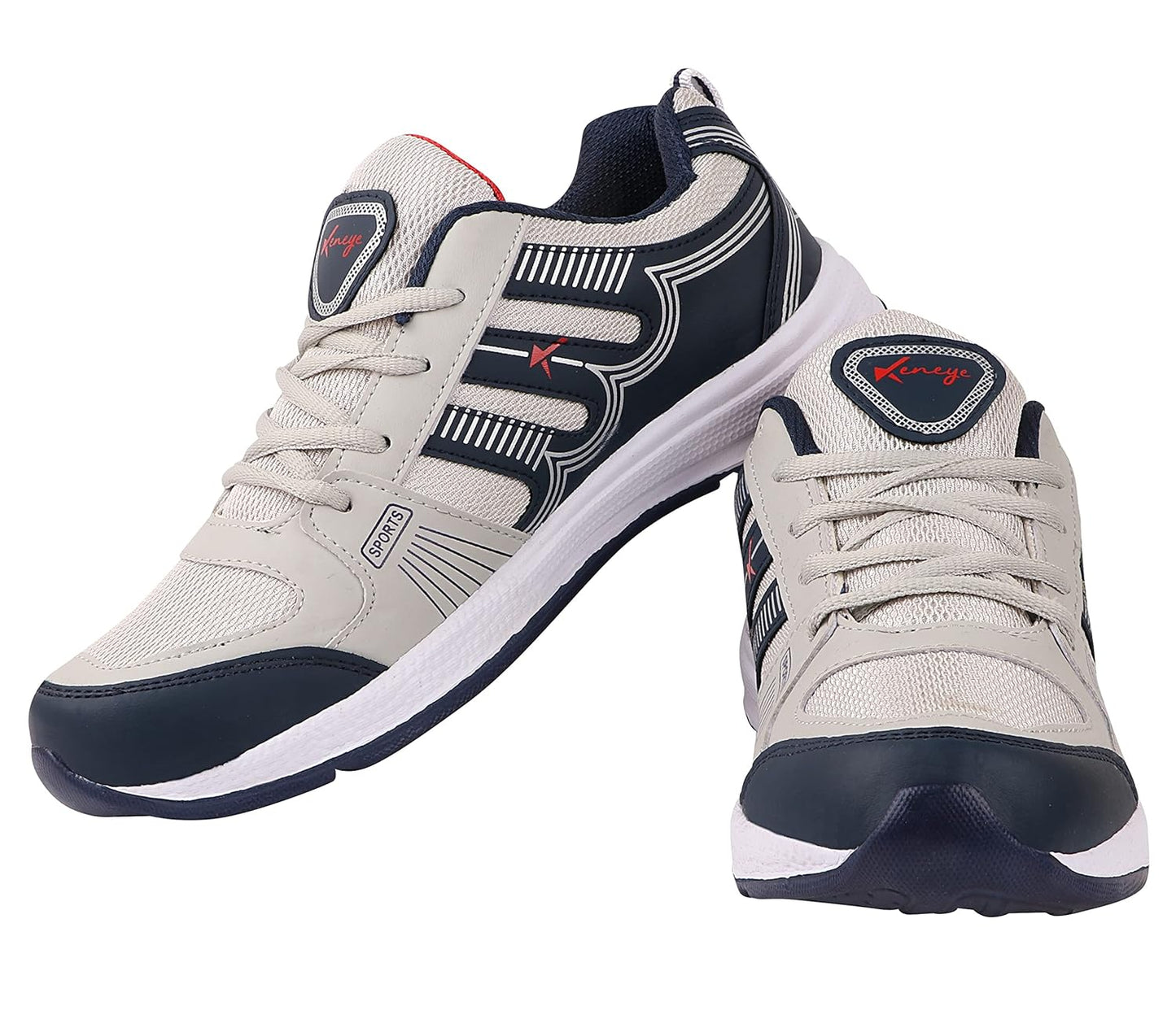 Keneye Men's Lightweight Running Shoes - alphahostel.in