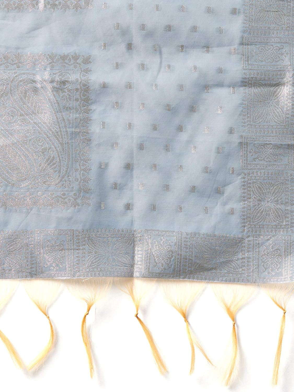 INDO ERA Women's Rayon Woven Design Dupatta