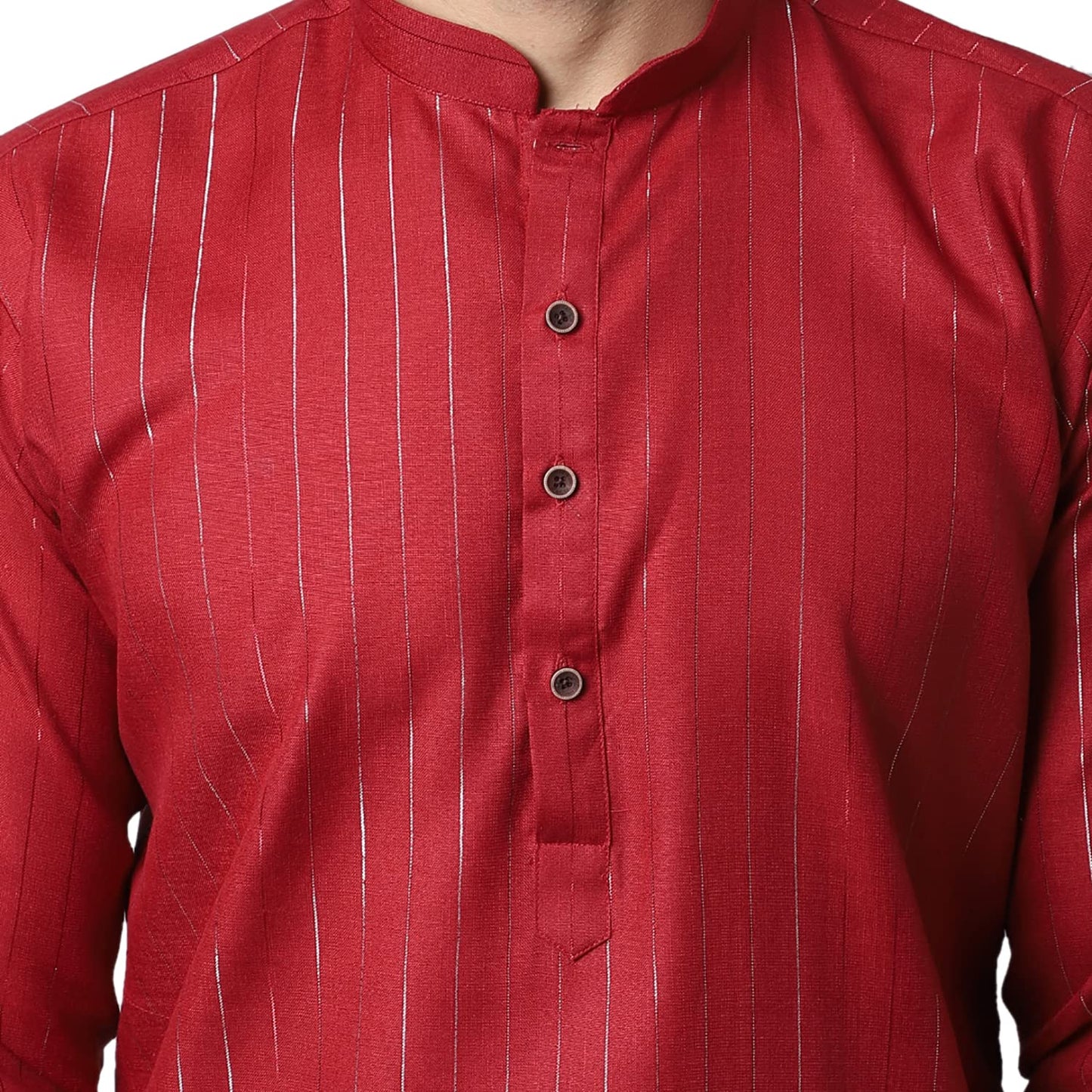 ABH LIFESTYLE Men's Cotton Long Kurtas.