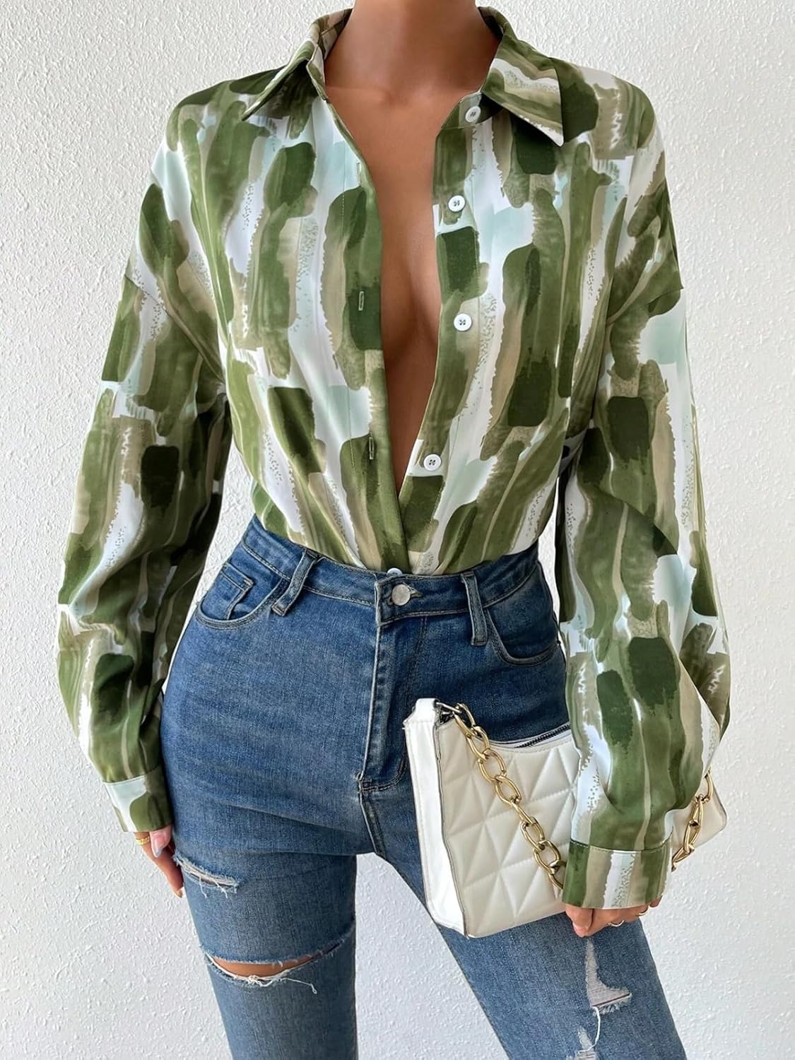 Leriya Fashion Shirts for Women – Korean Style