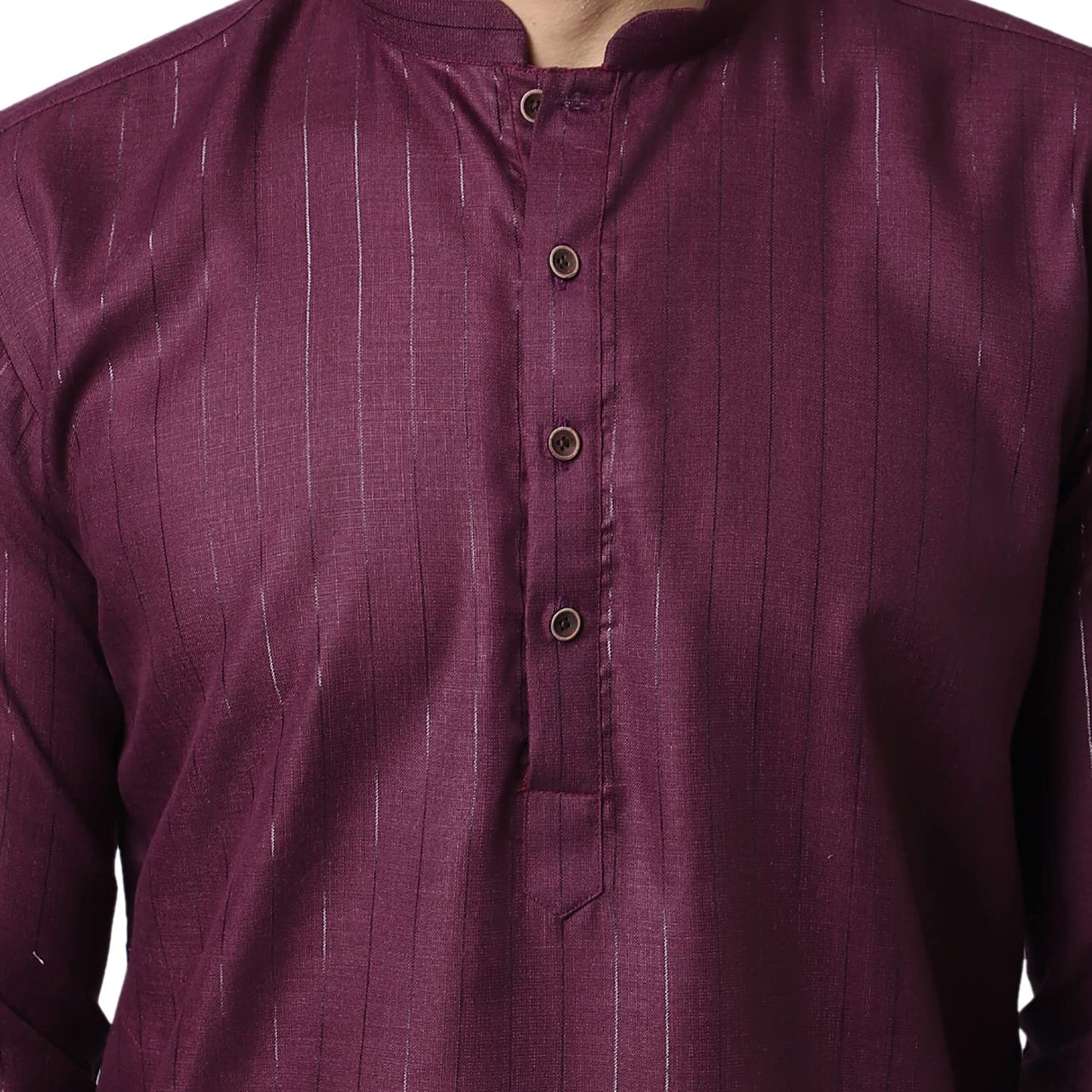 ABH LIFESTYLE Men's Cotton Long Kurtas.