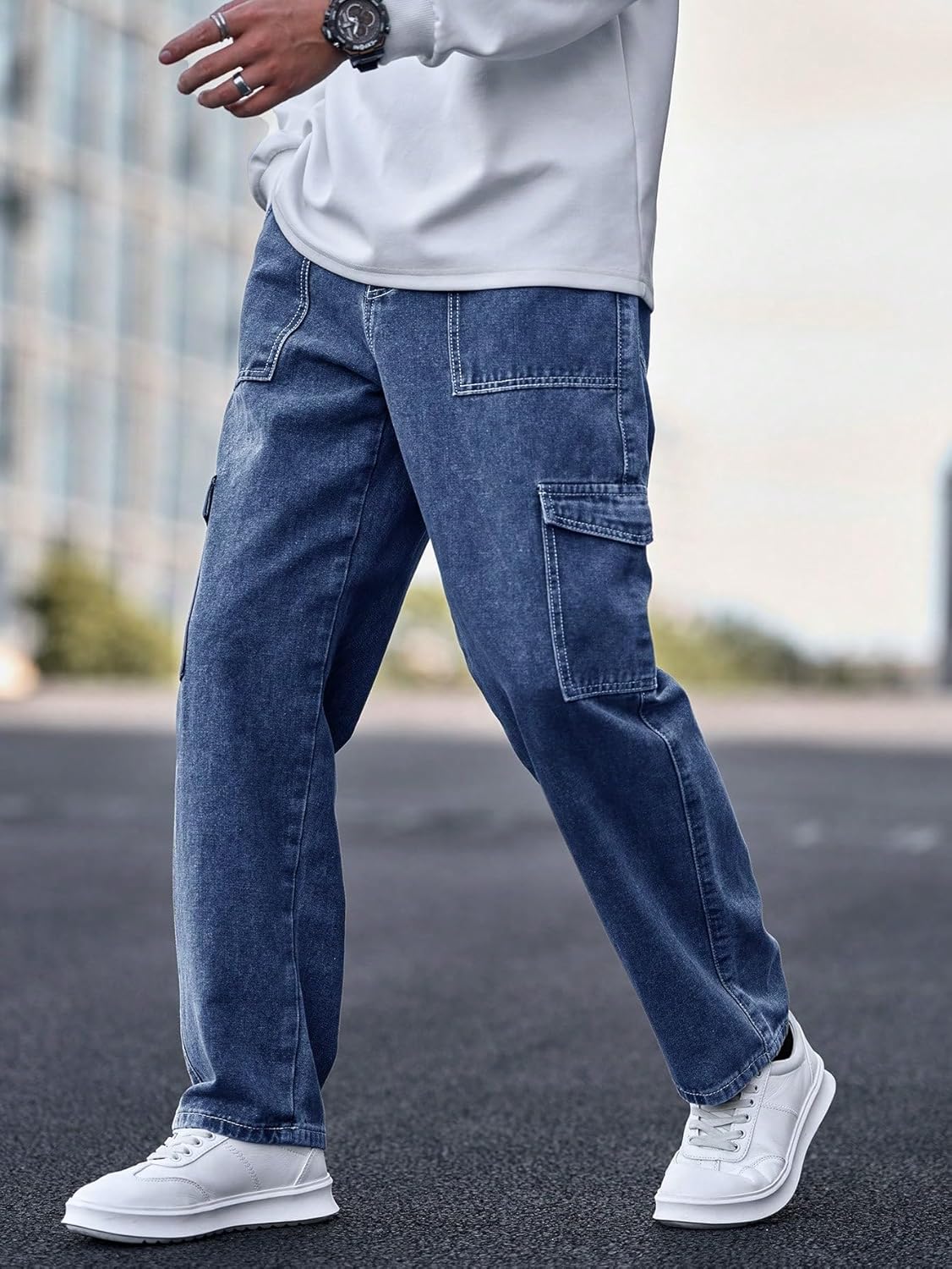 JVX Jeans for Men || Men Jeans || Reguler Fit DenimJeans