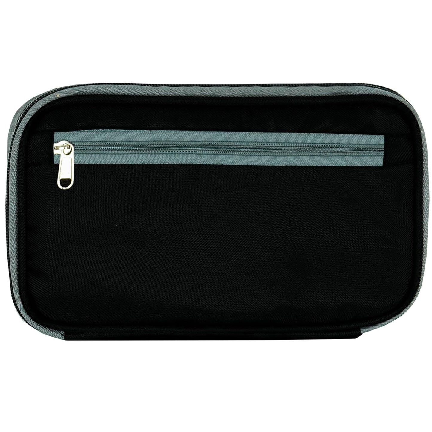 DAHSHA Fabric Travel Family Passport Holder Card