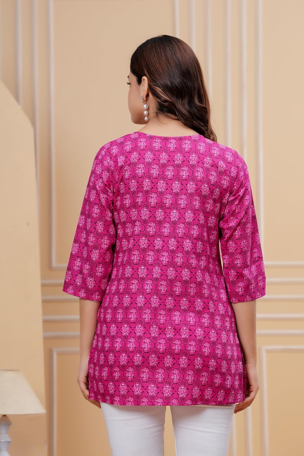 Kuruti B Sheets Short Kurti for Women