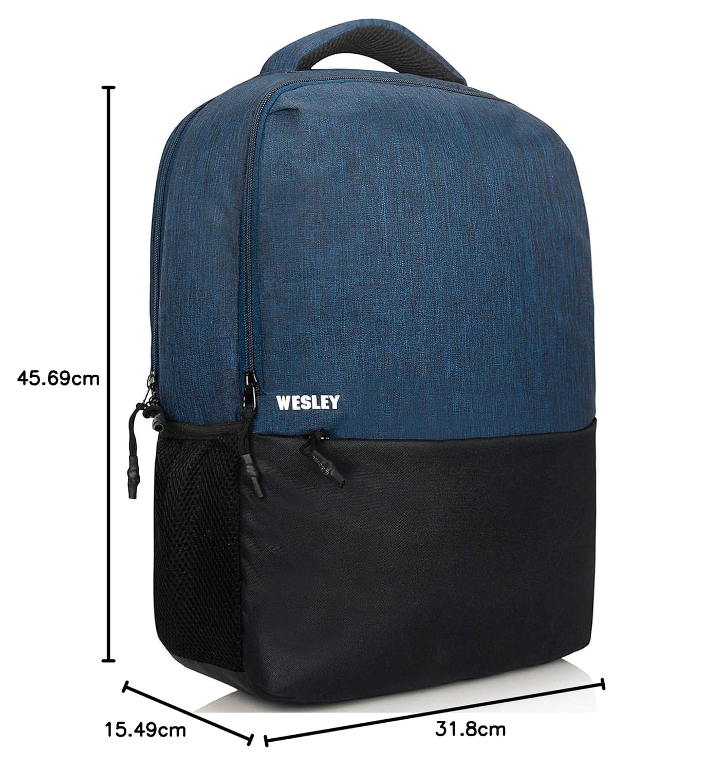 Wesley Milestone 2.0 Casual Waterproof Laptop - alphahostel.in